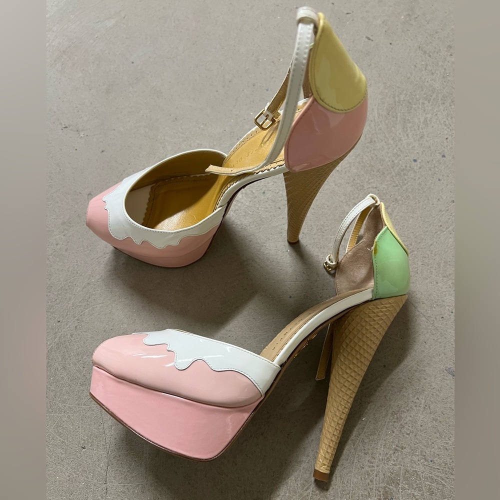Charlotte Olympia 🍦shoes